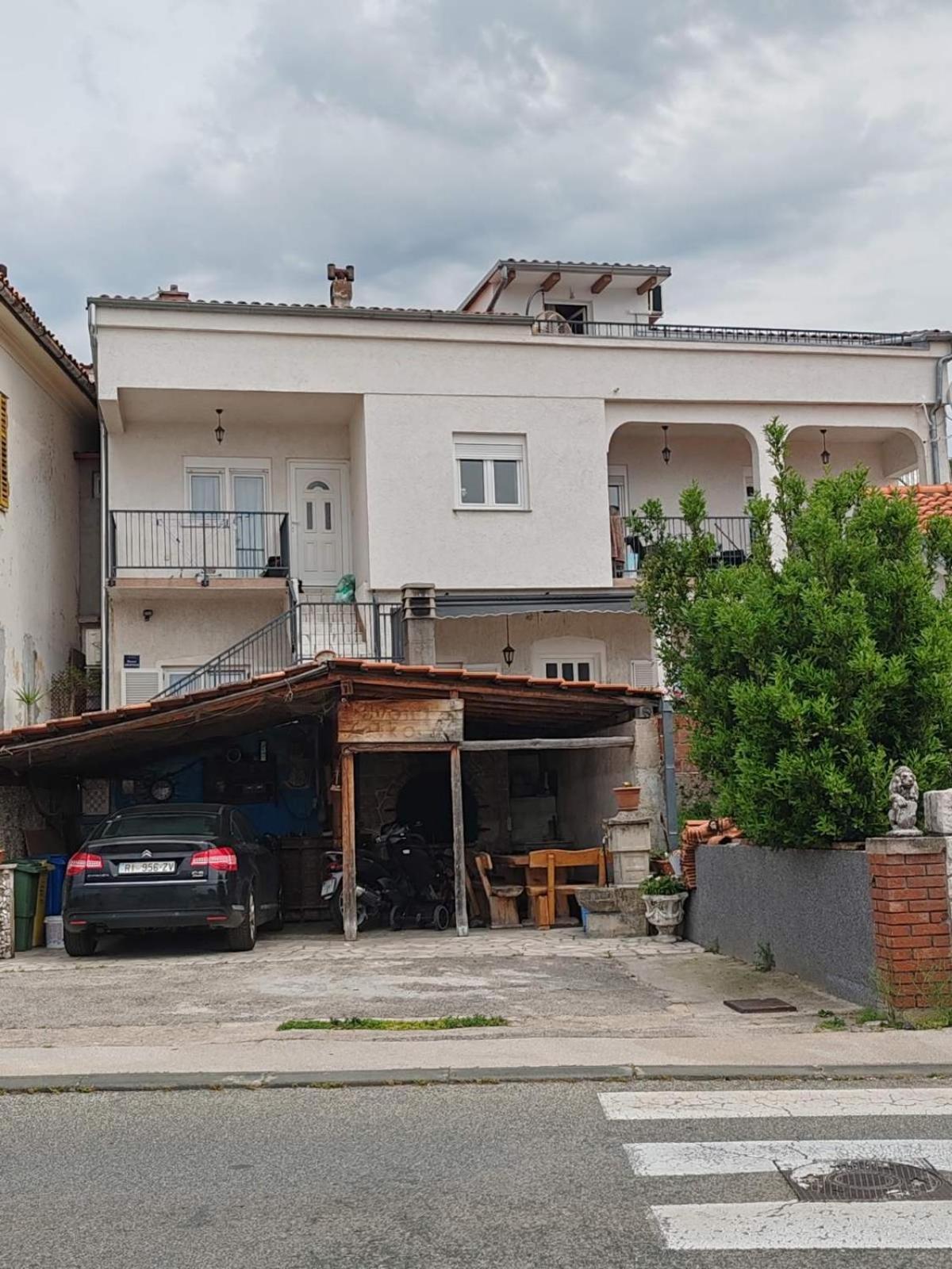 Knezevic Apartments Цриквениця Екстер'єр фото