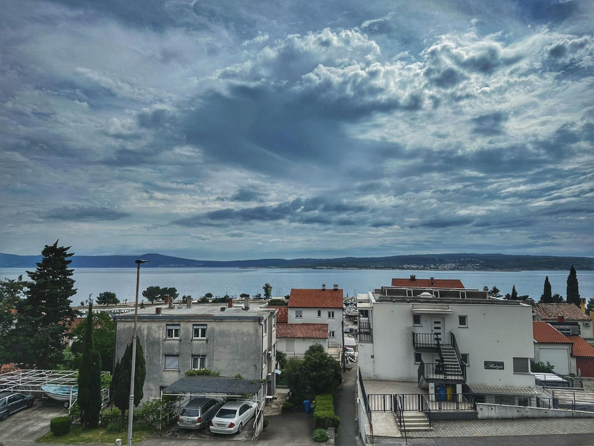 Knezevic Apartments Цриквениця Екстер'єр фото