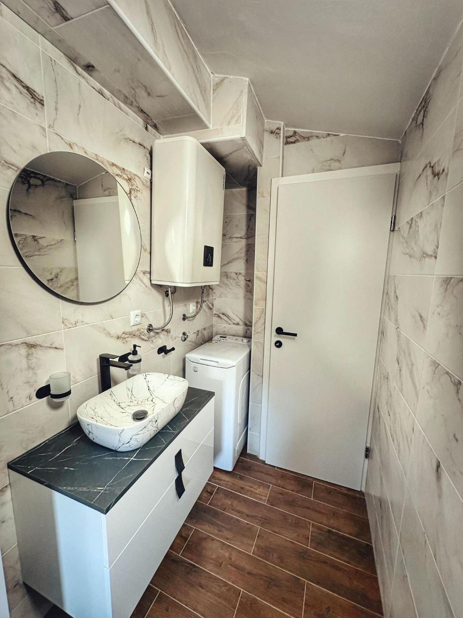 Knezevic Apartments Цриквениця Екстер'єр фото