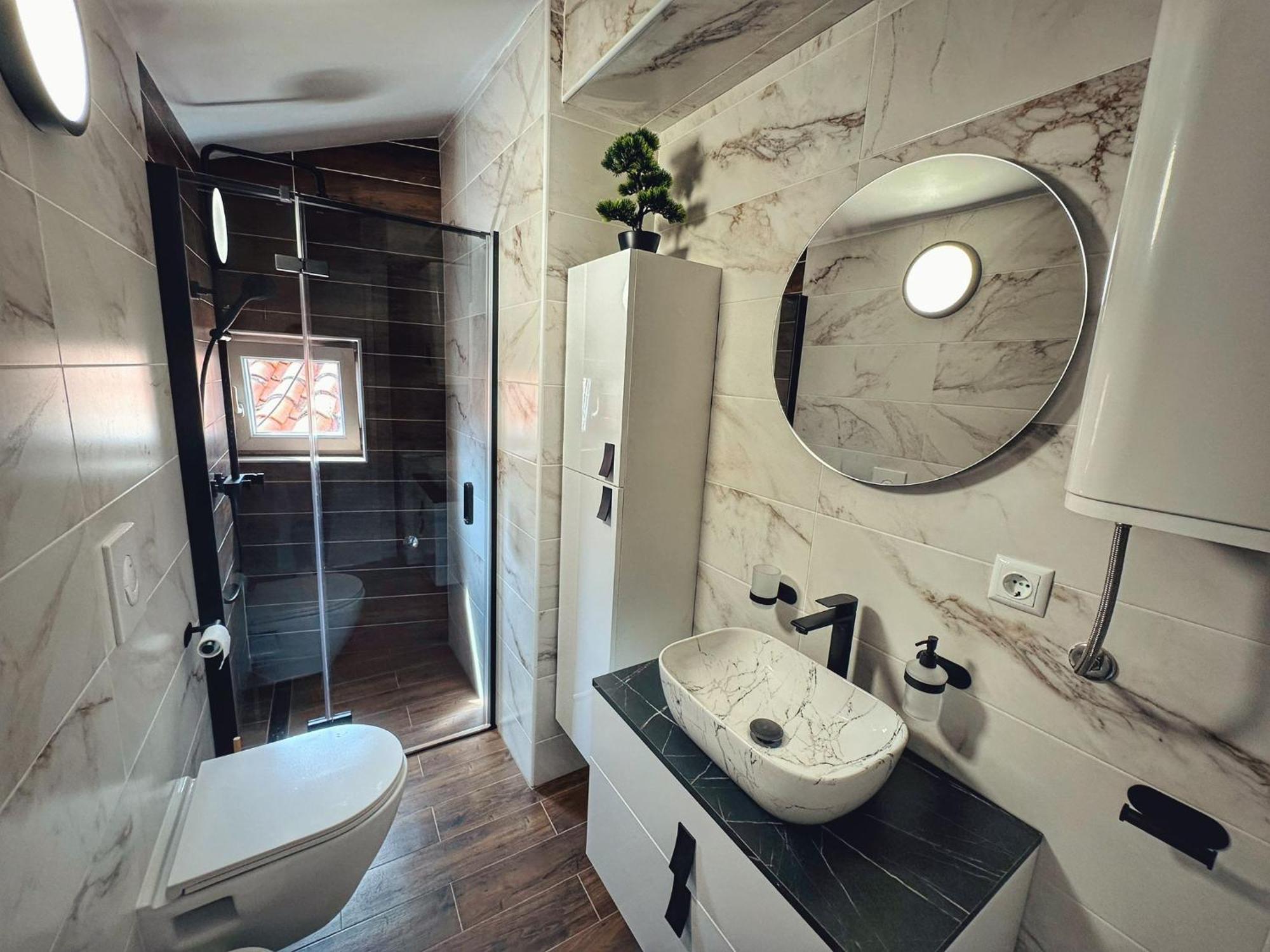Knezevic Apartments Цриквениця Екстер'єр фото
