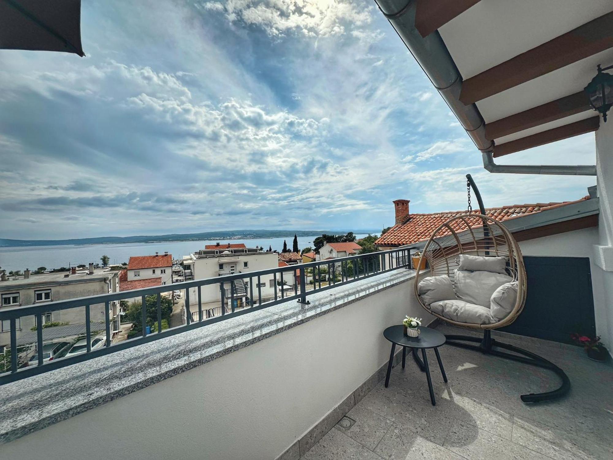 Knezevic Apartments Цриквениця Екстер'єр фото