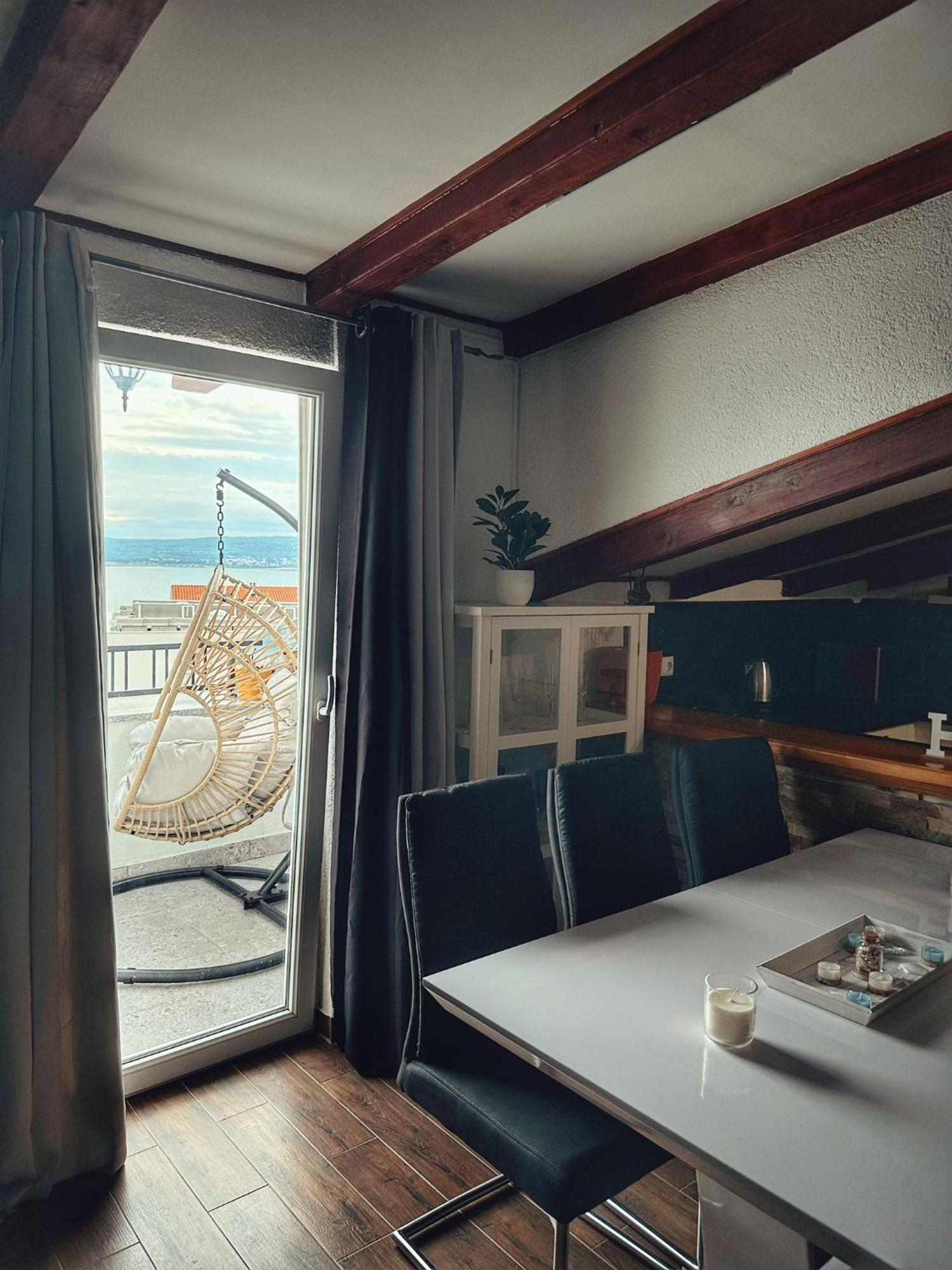 Knezevic Apartments Цриквениця Екстер'єр фото